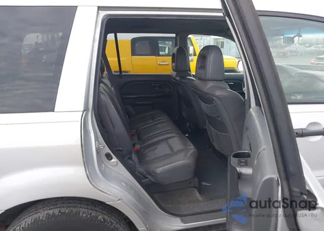 2004 Honda Pilot Ex-L z USA, uszkodzony, nr VIN 2HKYF18674H620353